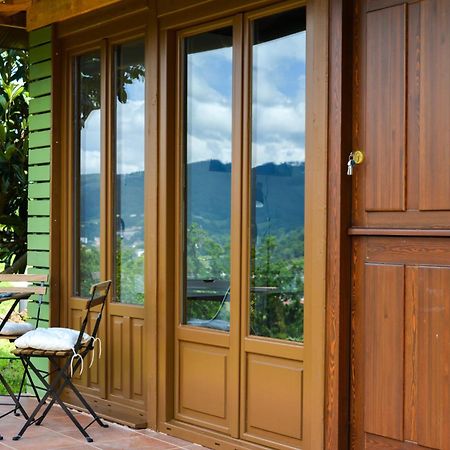 Apartamentos Turisticos Bizkar Bare Sopuerta Dış mekan fotoğraf
