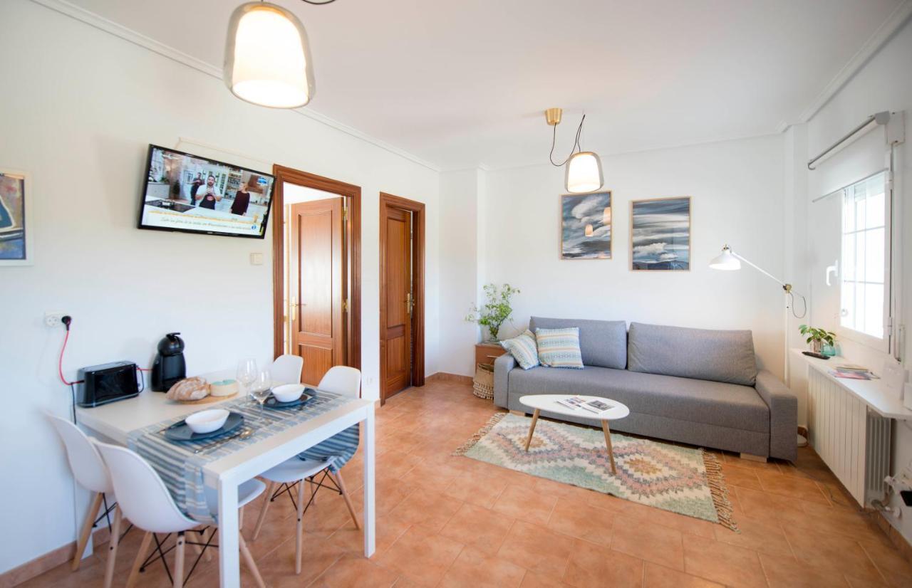 Apartamentos Turisticos Bizkar Bare Sopuerta Dış mekan fotoğraf
