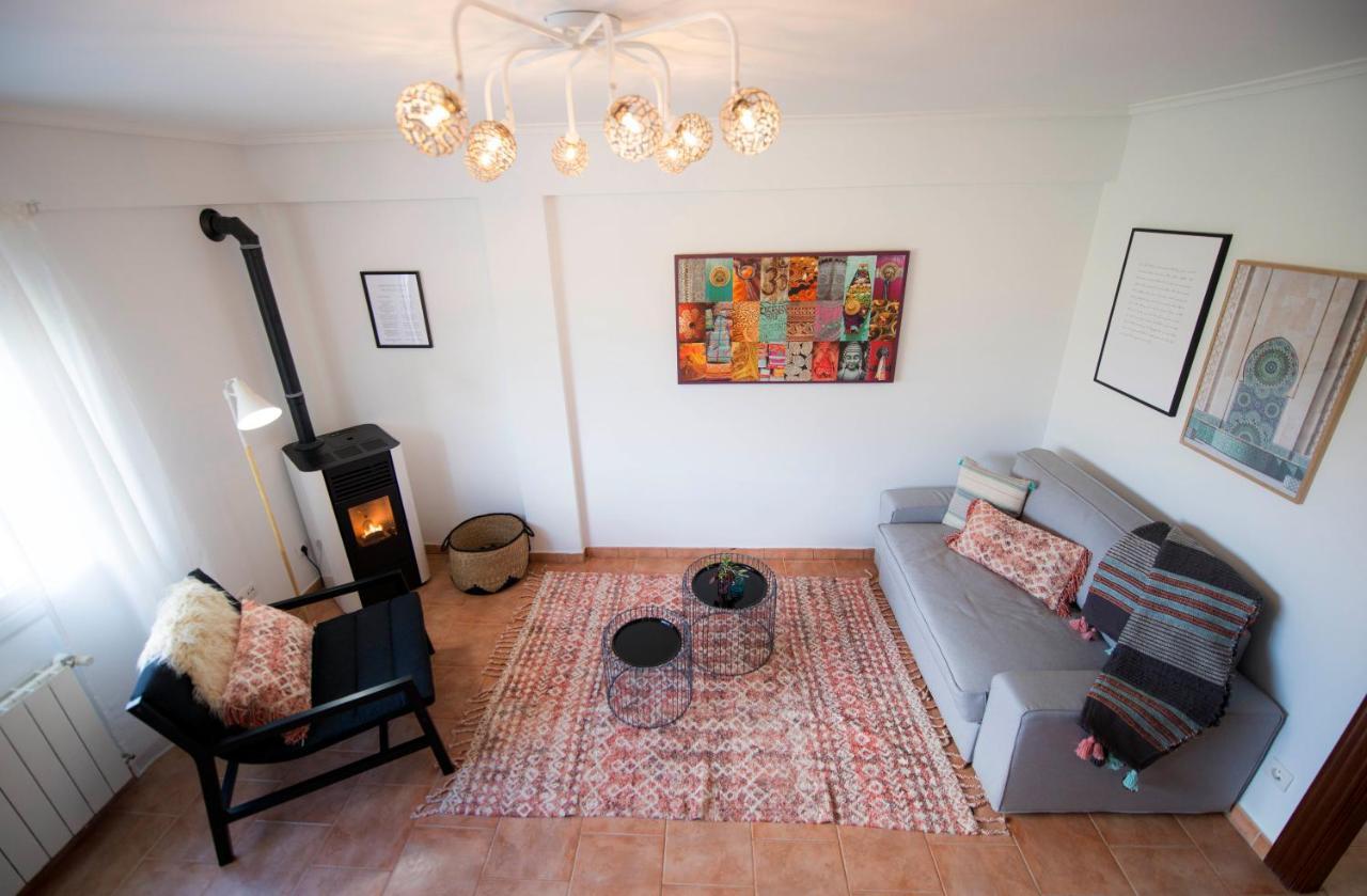 Apartamentos Turisticos Bizkar Bare Sopuerta Dış mekan fotoğraf