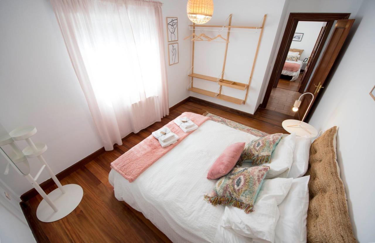 Apartamentos Turisticos Bizkar Bare Sopuerta Dış mekan fotoğraf