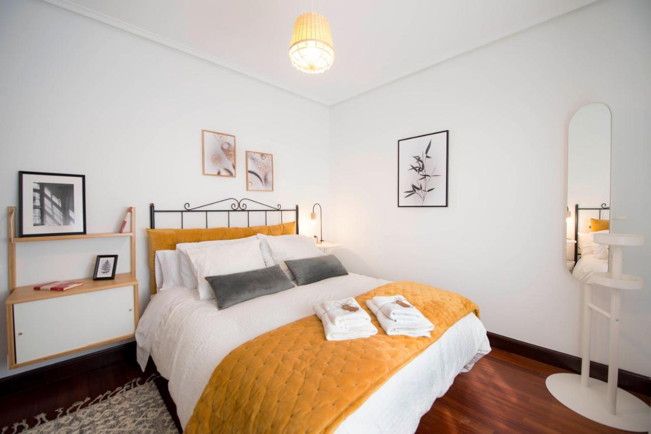 Apartamentos Turisticos Bizkar Bare Sopuerta Dış mekan fotoğraf