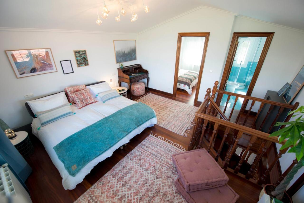 Apartamentos Turisticos Bizkar Bare Sopuerta Dış mekan fotoğraf