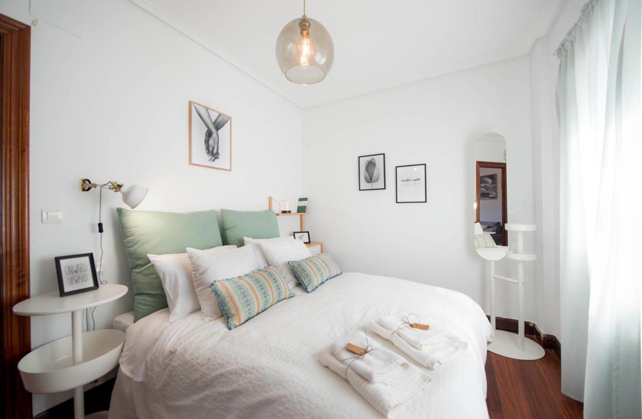 Apartamentos Turisticos Bizkar Bare Sopuerta Dış mekan fotoğraf