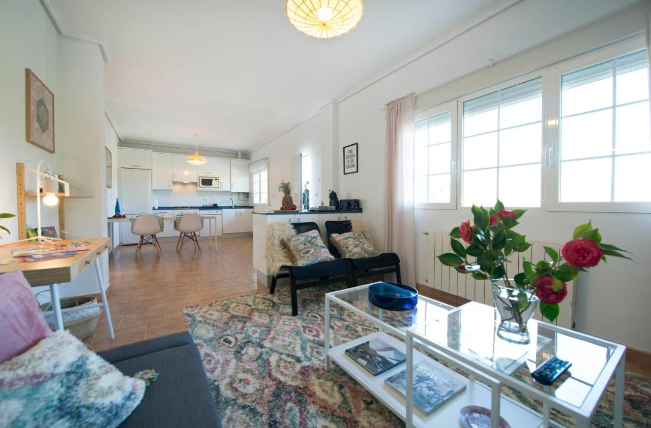 Apartamentos Turisticos Bizkar Bare Sopuerta Dış mekan fotoğraf