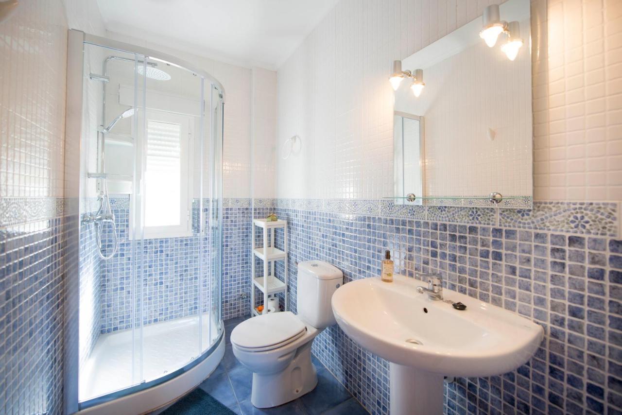 Apartamentos Turisticos Bizkar Bare Sopuerta Dış mekan fotoğraf