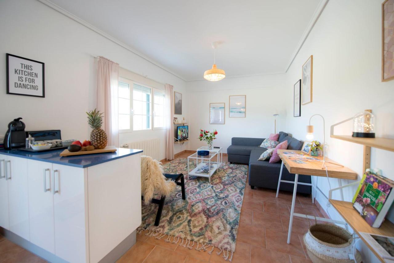 Apartamentos Turisticos Bizkar Bare Sopuerta Dış mekan fotoğraf