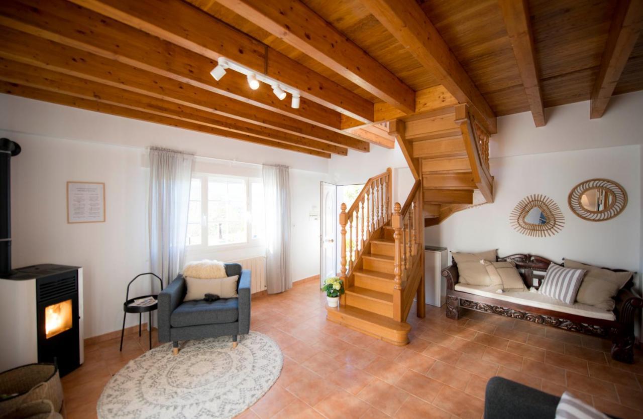 Apartamentos Turisticos Bizkar Bare Sopuerta Dış mekan fotoğraf
