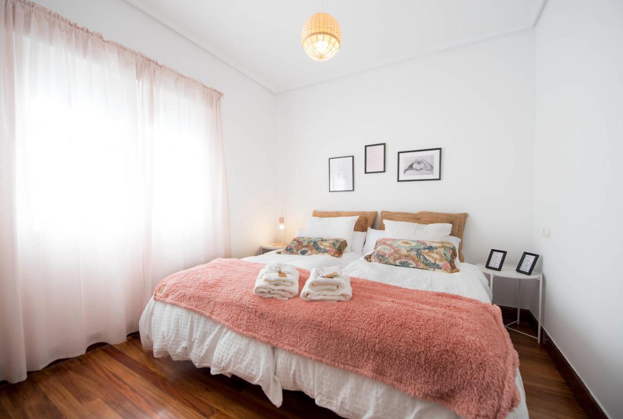 Apartamentos Turisticos Bizkar Bare Sopuerta Dış mekan fotoğraf