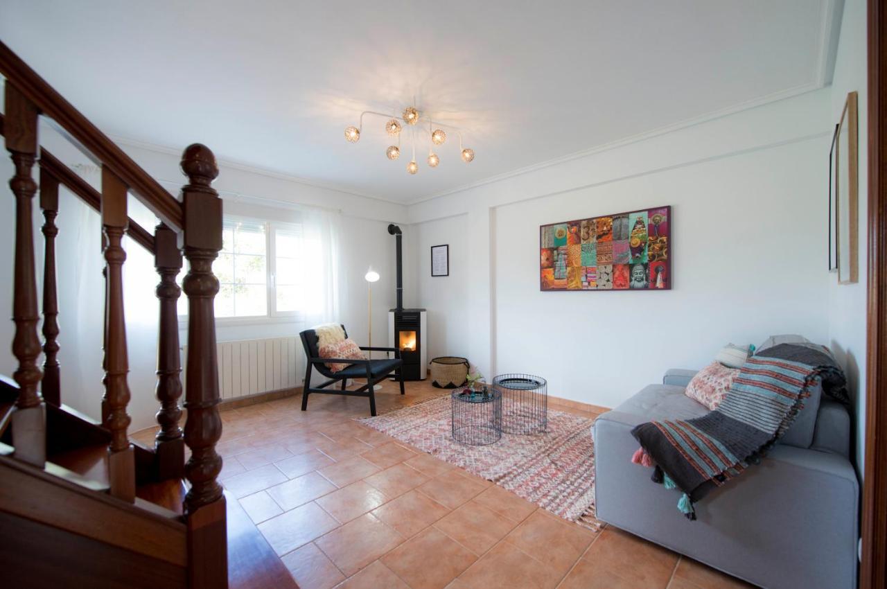 Apartamentos Turisticos Bizkar Bare Sopuerta Dış mekan fotoğraf