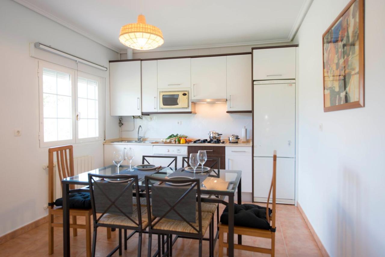 Apartamentos Turisticos Bizkar Bare Sopuerta Dış mekan fotoğraf