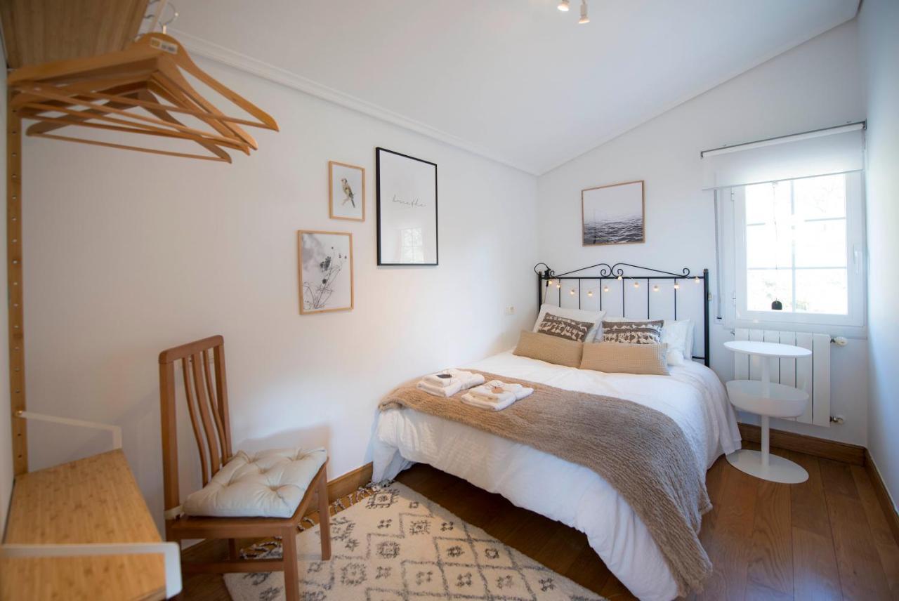 Apartamentos Turisticos Bizkar Bare Sopuerta Dış mekan fotoğraf