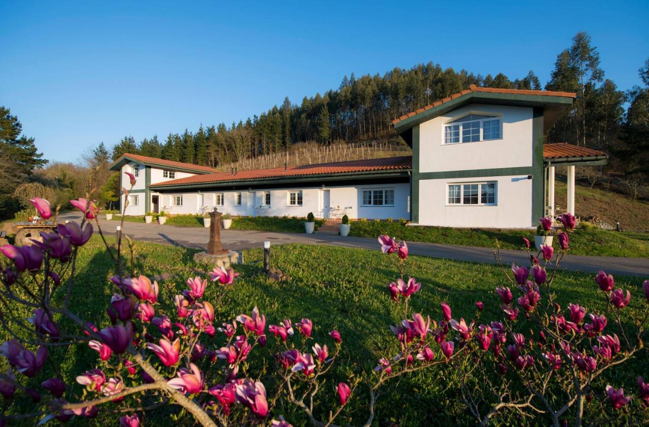 Apartamentos Turisticos Bizkar Bare Sopuerta Dış mekan fotoğraf