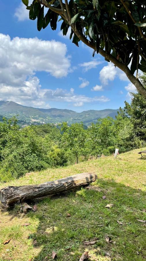 Apartamentos Turisticos Bizkar Bare Sopuerta Dış mekan fotoğraf