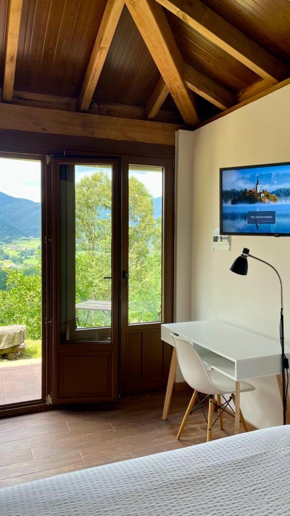 Apartamentos Turisticos Bizkar Bare Sopuerta Dış mekan fotoğraf