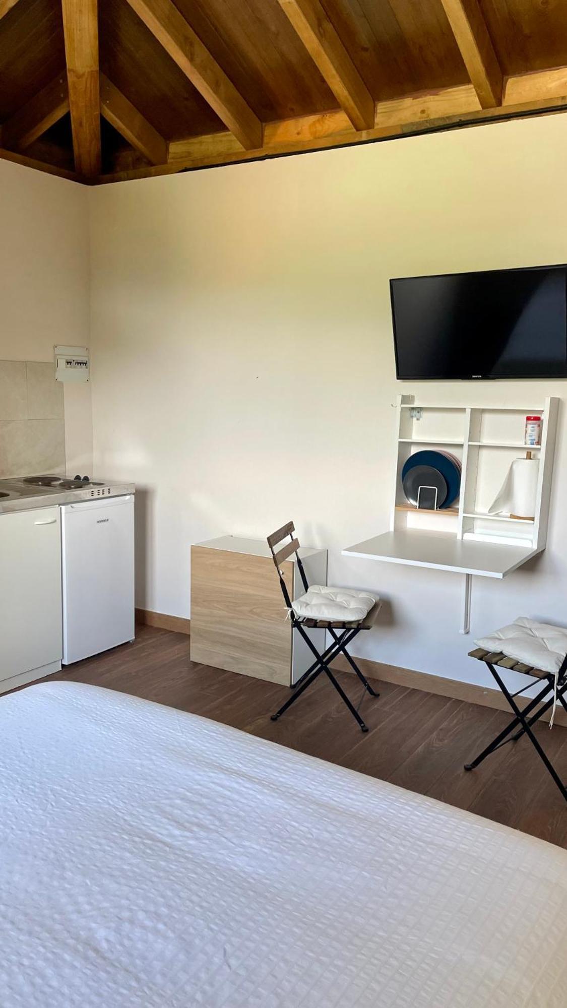 Apartamentos Turisticos Bizkar Bare Sopuerta Dış mekan fotoğraf