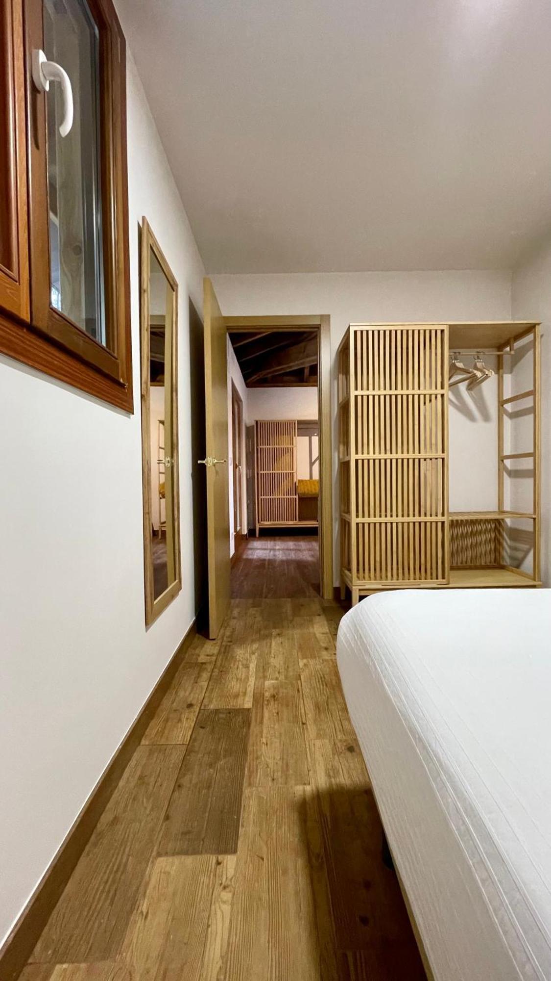 Apartamentos Turisticos Bizkar Bare Sopuerta Dış mekan fotoğraf