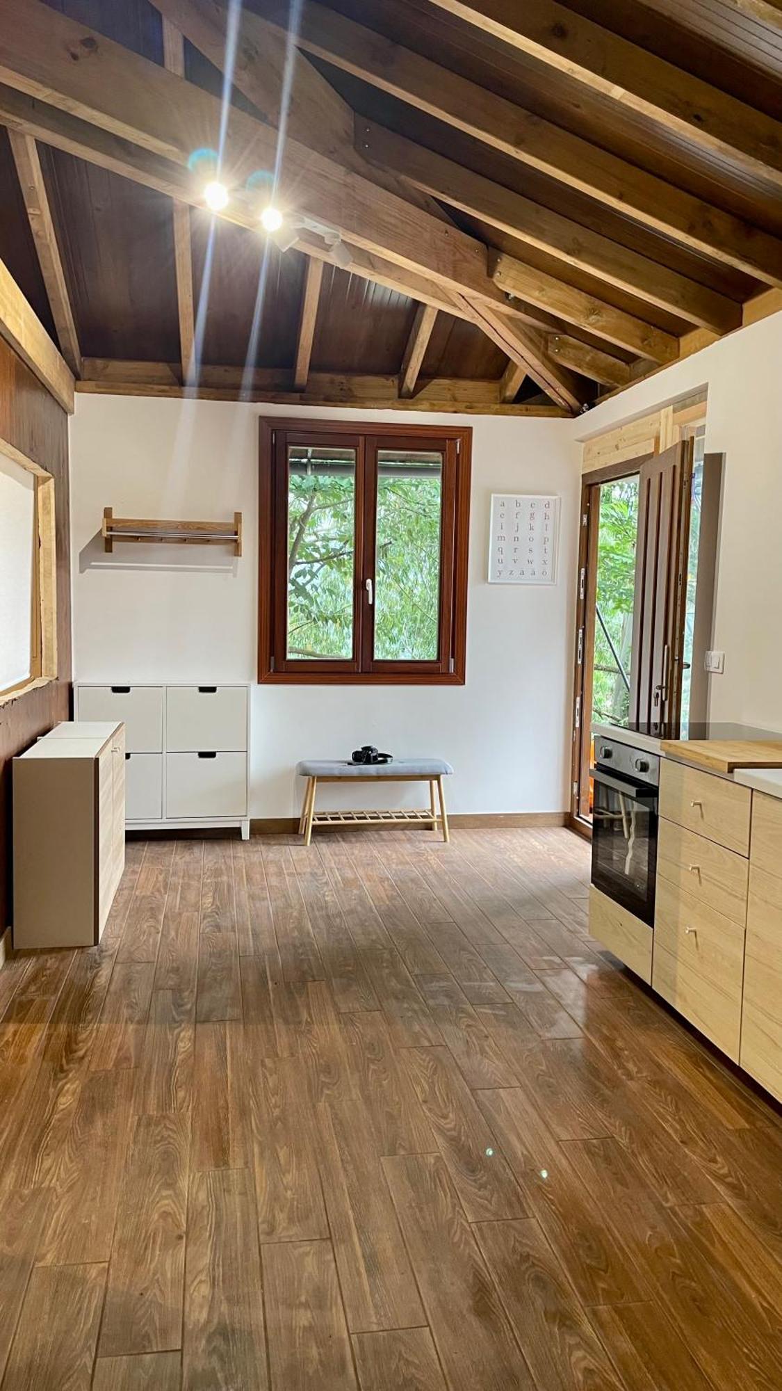 Apartamentos Turisticos Bizkar Bare Sopuerta Dış mekan fotoğraf